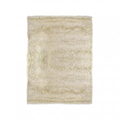 RUG NATURAL WOOL HAND KNOTTED 240 
